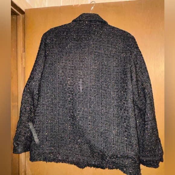 Tweed Blazer - Picture 3 of 3